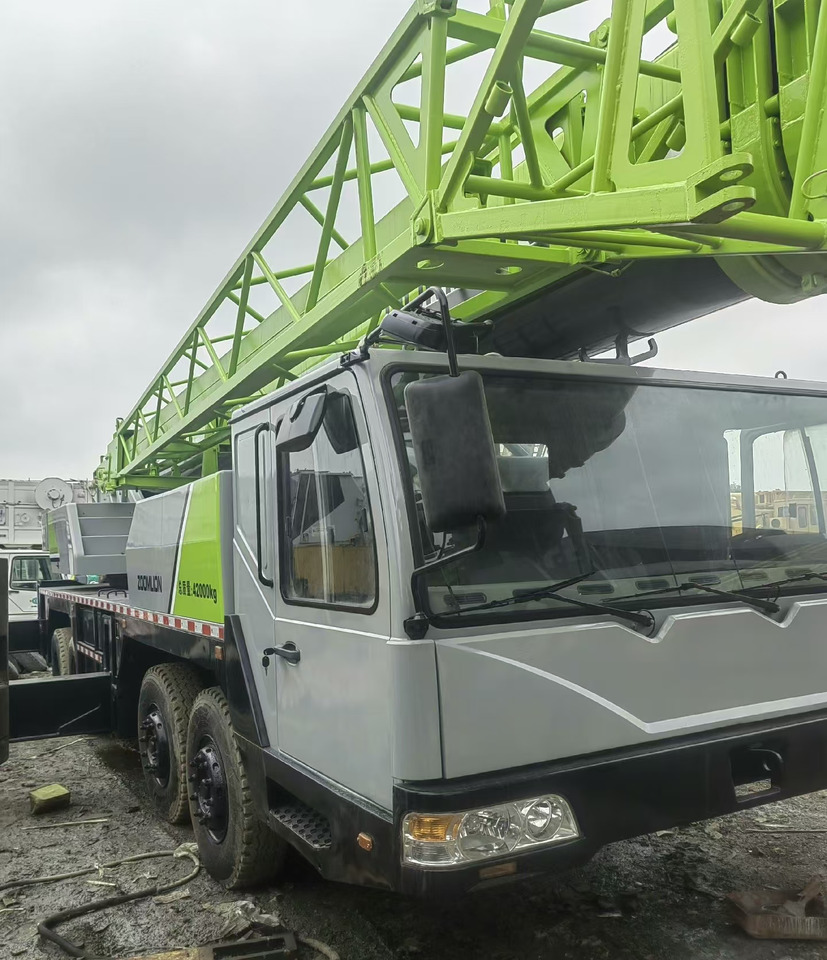 ZOOMLION Crane 50 Ton - Vinç: foto 5 ZOOMLION Crane 50 Ton - Vinç: foto 5
