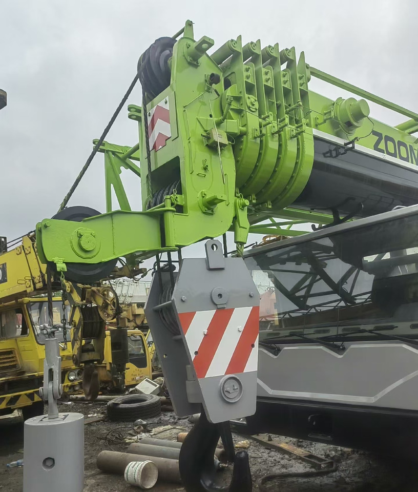 ZOOMLION Crane 50 Ton - Vinç: foto 1 ZOOMLION Crane 50 Ton - Vinç: foto 1