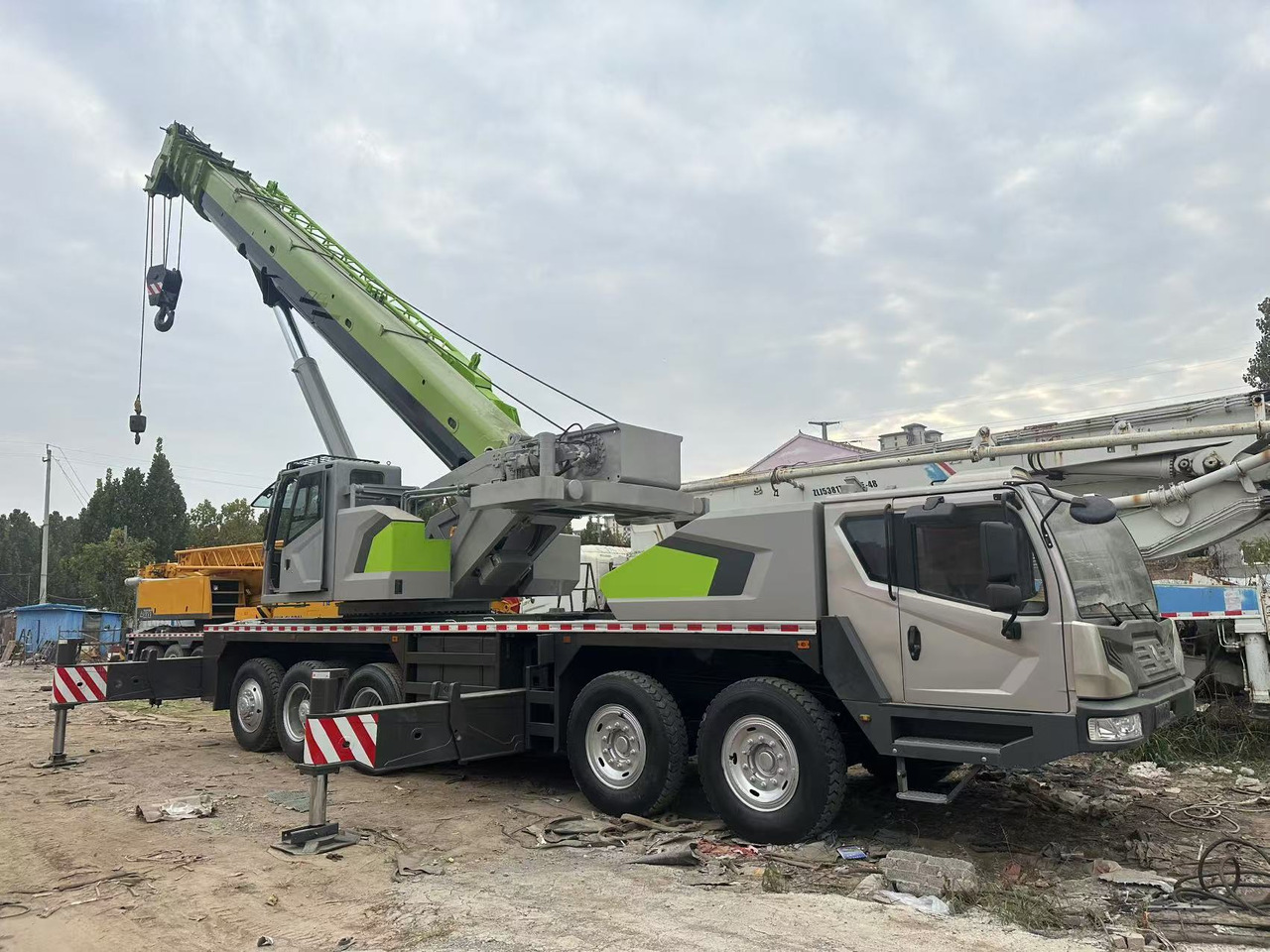 ZOOMLION Crane 50Ton - Vinç: foto 5 ZOOMLION Crane 50Ton - Vinç: foto 5