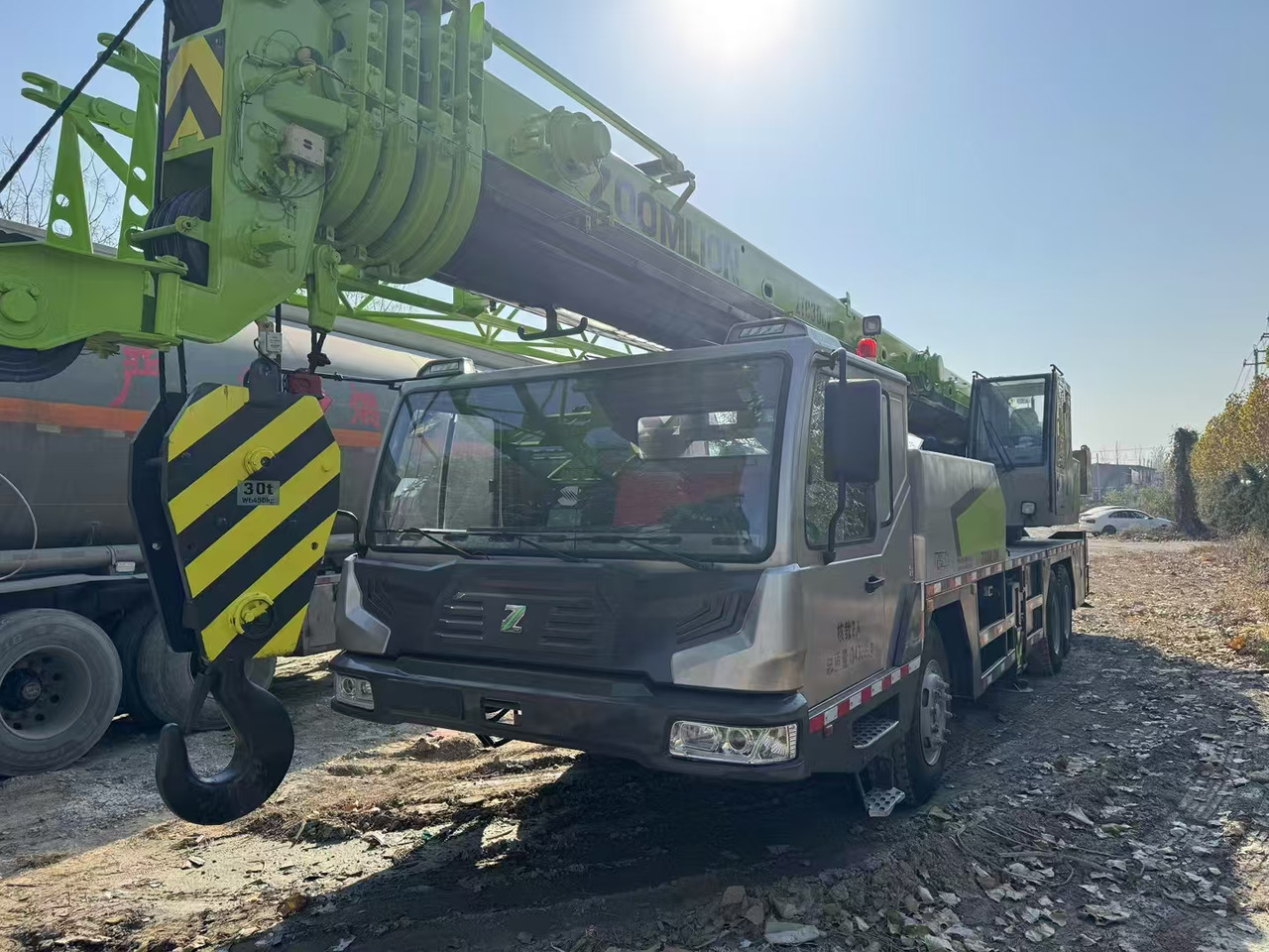 ZOOMLION Crane ZTC300V 30Ton - Vinç: foto 3 ZOOMLION Crane ZTC300V 30Ton - Vinç: foto 3