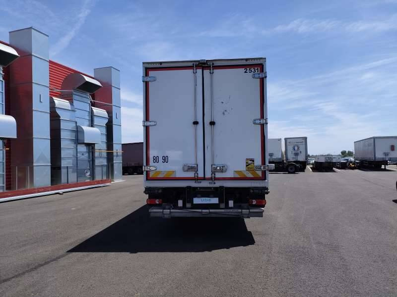 Camion Porteur FRIGO 19 TONNES 280 CV HAYON CAISSE KLEGE BI TEMP GROUPE CARRIER SUPRA 1150 -12 - Kamion frigorifer: foto 5 Camion Porteur FRIGO 19 TONNES 280 CV HAYON CAISSE KLEGE BI TEMP GROUPE CARRIER SUPRA 1150 -12 - Kamion frigorifer: foto 5
