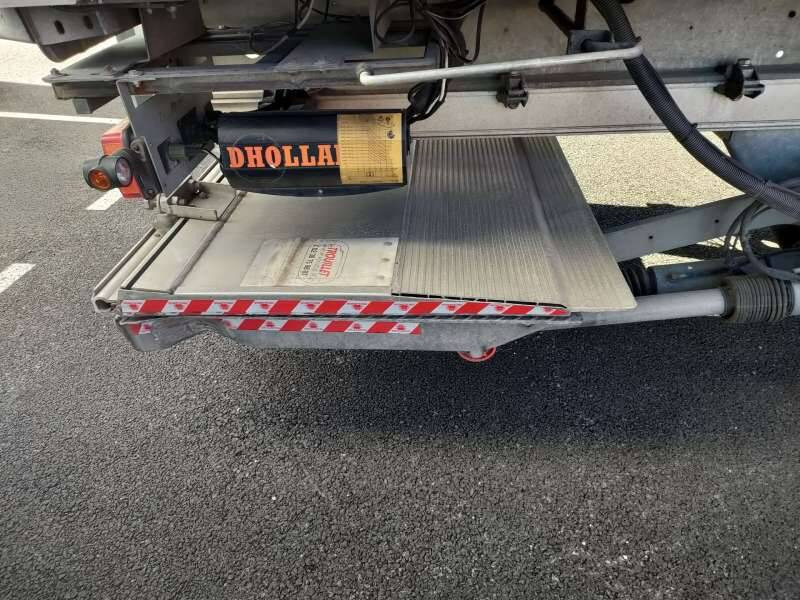 Semi-remorque 3 Essieux 38 TONNES HAYON 2 PORTES AR - Gjysmë rimorkio me vagonetë të mbyllur: foto 5 Semi-remorque 3 Essieux 38 TONNES HAYON 2 PORTES AR - Gjysmë rimorkio me vagonetë të mbyllur: foto 5