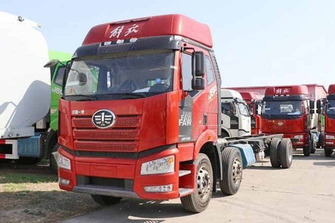 FAW New FAW JIEFANG Trucks for Sale in Qatar - Kamion kabinë-shasi: foto 1 FAW New FAW JIEFANG Trucks for Sale in Qatar - Kamion kabinë-shasi: foto 1