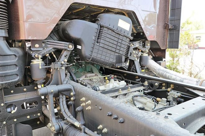 FAWA FAW Truck J6P New Model for Sale in Sierra Leone - Kamion kabinë-shasi: foto 2 FAWA FAW Truck J6P New Model for Sale in Sierra Leone - Kamion kabinë-shasi: foto 2