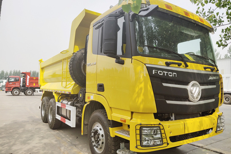 FOTON Foton Auman Etx 6x4 Tipper for Sale in Kenya - Kamion vetëshkarkues: foto 2 FOTON Foton Auman Etx 6x4 Tipper for Sale in Kenya - Kamion vetëshkarkues: foto 2
