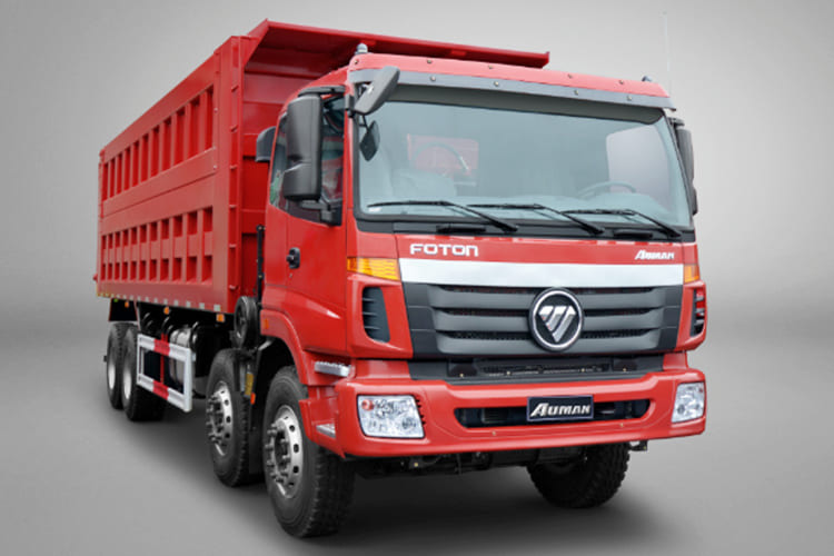 FOTON Foton Tipper for Sale in Tanzania - Kamion vetëshkarkues: foto 2 FOTON Foton Tipper for Sale in Tanzania - Kamion vetëshkarkues: foto 2