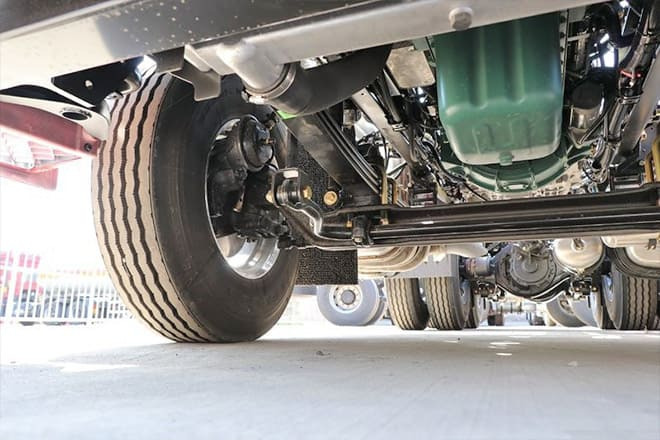 FAW Faw 380HP J6P Truck for Sale in Senegal - Gjysmë-kamion: foto 4 FAW Faw 380HP J6P Truck for Sale in Senegal - Gjysmë-kamion: foto 4