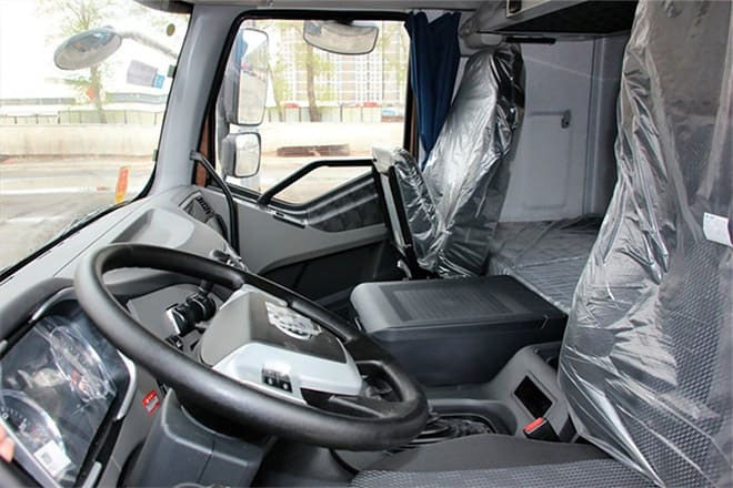 FAW Faw J6P 390 Truck New Model for Sale in Djibouti - Gjysmë-kamion: foto 4 FAW Faw J6P 390 Truck New Model for Sale in Djibouti - Gjysmë-kamion: foto 4