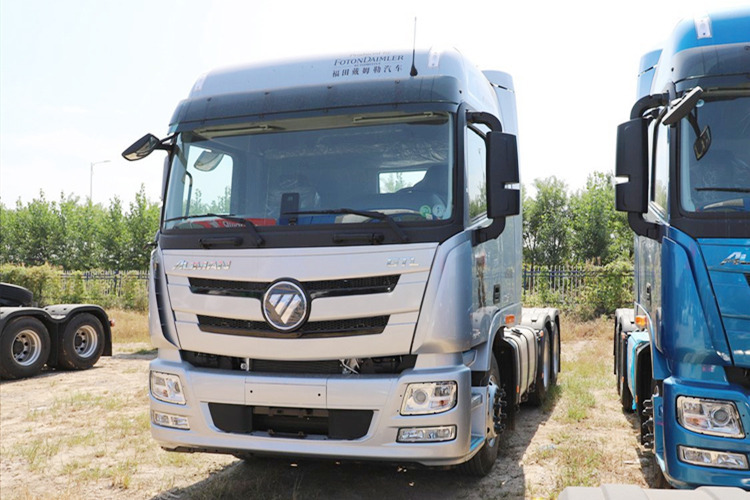 FOTON Foton 6x4 Tractor Head for Sale in Tanzania - Gjysmë-kamion: foto 1 FOTON Foton 6x4 Tractor Head for Sale in Tanzania - Gjysmë-kamion: foto 1