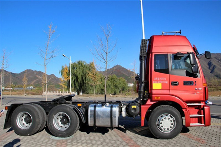 FOTON Foton Auman Etx Truck Head For Sale in Guyana - Gjysmë-kamion: foto 4 FOTON Foton Auman Etx Truck Head For Sale in Guyana - Gjysmë-kamion: foto 4