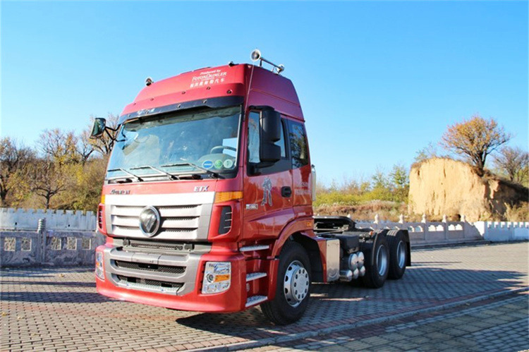 FOTON Foton Auman Etx Truck Head For Sale in Guyana - Gjysmë-kamion: foto 3 FOTON Foton Auman Etx Truck Head For Sale in Guyana - Gjysmë-kamion: foto 3