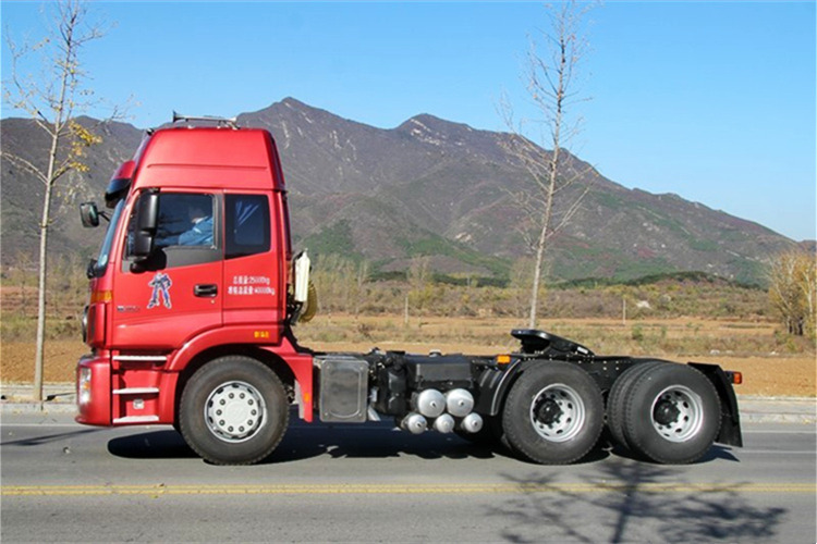 FOTON Foton Auman Etx Truck Head For Sale in Guyana - Gjysmë-kamion: foto 2 FOTON Foton Auman Etx Truck Head For Sale in Guyana - Gjysmë-kamion: foto 2