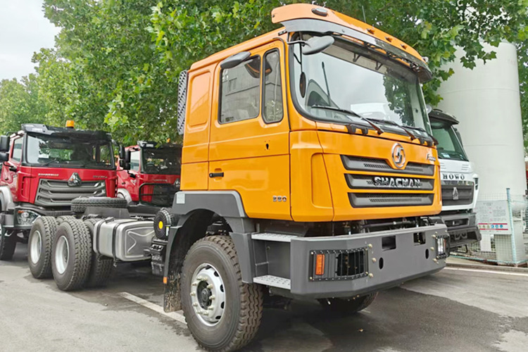 SHACMAN F3000 Shacman Truck Head for Sale in Saudi Arabia - Gjysmë-kamion: foto 2 SHACMAN F3000 Shacman Truck Head for Sale in Saudi Arabia - Gjysmë-kamion: foto 2