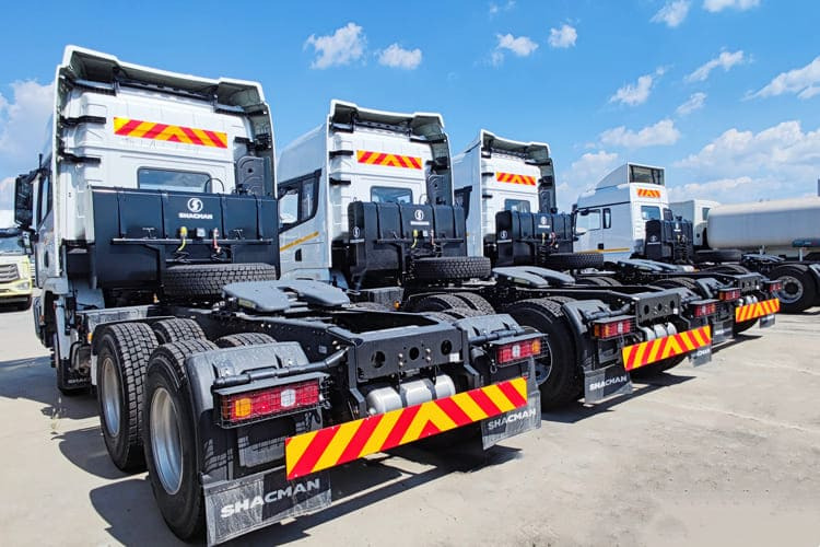 SHACMAN H3000 Shacman Truck Tractor for Sale in Zambia - Gjysmë-kamion: foto 5 SHACMAN H3000 Shacman Truck Tractor for Sale in Zambia - Gjysmë-kamion: foto 5