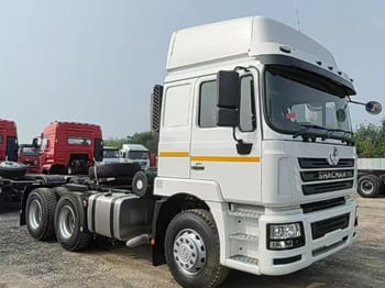 SHACMAN Shacman Truck Head F3000 for Sale in Mali - Gjysmë-kamion: foto 1 SHACMAN Shacman Truck Head F3000 for Sale in Mali - Gjysmë-kamion: foto 1