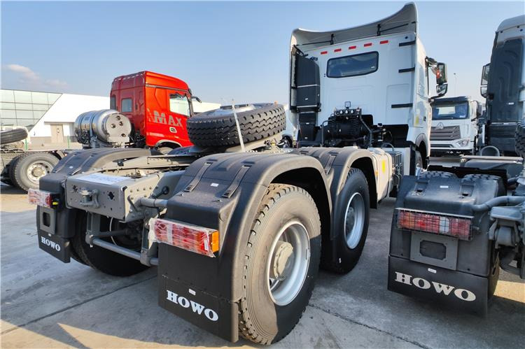 SINOTRUK Sitrak T7H 430HP Truck Head Price for Sale In Zimbabwe Harare - Gjysmë-kamion: foto 3 SINOTRUK Sitrak T7H 430HP Truck Head Price for Sale In Zimbabwe Harare - Gjysmë-kamion: foto 3