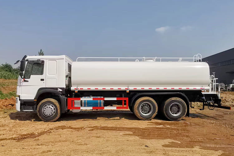 Howo Water Tanker Truck for Sale in Guyana - Autobot: foto 2 Howo Water Tanker Truck for Sale in Guyana - Autobot: foto 2