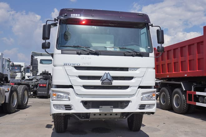 SINOTRUK Howo 6x4 New Tipper Trucks for Sale in Mauritania - Kamion vetëshkarkues: foto 2 SINOTRUK Howo 6x4 New Tipper Trucks for Sale in Mauritania - Kamion vetëshkarkues: foto 2