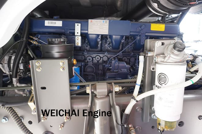 SINOTRUK Howo 6x4 New Tipper Trucks for Sale in Mauritania - Kamion vetëshkarkues: foto 4 SINOTRUK Howo 6x4 New Tipper Trucks for Sale in Mauritania - Kamion vetëshkarkues: foto 4