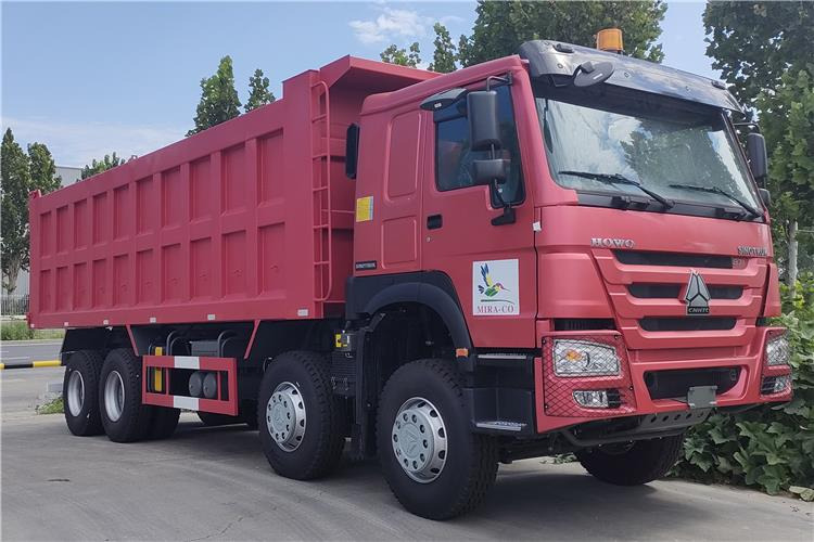 SINOTRUK Used Howo 371 HP Tipper Truck for Sale Price In Ghana - Kamion vetëshkarkues: foto 2 SINOTRUK Used Howo 371 HP Tipper Truck for Sale Price In Ghana - Kamion vetëshkarkues: foto 2