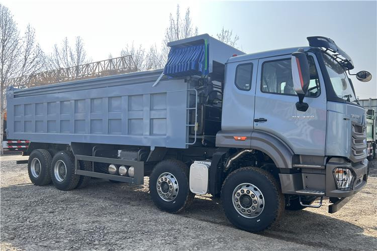 SINOTRUK Used Howo NX 380 Dump Truck with Weichai Engine In Angola - Kamion vetëshkarkues: foto 3 SINOTRUK Used Howo NX 380 Dump Truck with Weichai Engine In Angola - Kamion vetëshkarkues: foto 3