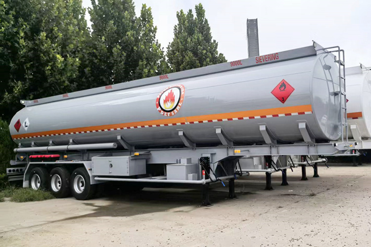 TITAN 45000 Liters Fuel Tanker Trailer for sale in Tanzania - Gjysmë rimorkio me bot: foto 4 TITAN 45000 Liters Fuel Tanker Trailer for sale in Tanzania - Gjysmë rimorkio me bot: foto 4