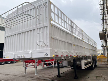 TITAN Animal Transport Fence Trailer for Sale in Mali - Gjysmë rimorkio bagëtish: foto 4 TITAN Animal Transport Fence Trailer for Sale in Mali - Gjysmë rimorkio bagëtish: foto 4