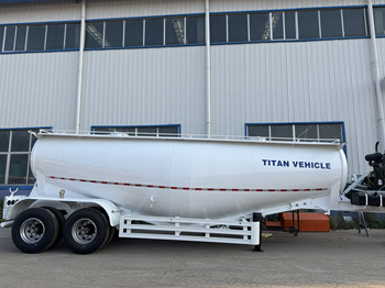 TITAN Bulk Cement Tanker Trailer for Sale in Jamaica - Gjysmë rimorkio me bot: foto 2 TITAN Bulk Cement Tanker Trailer for Sale in Jamaica - Gjysmë rimorkio me bot: foto 2