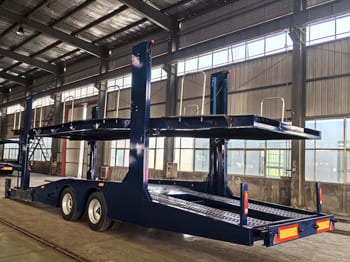 TITAN Car Carrier Trailer prices in Philippine - Gjysmë rimorkio me tendë: foto 1 TITAN Car Carrier Trailer prices in Philippine - Gjysmë rimorkio me tendë: foto 1
