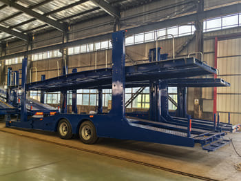 TITAN Car Carrier Trailer prices in Philippine - Gjysmë rimorkio me tendë: foto 5 TITAN Car Carrier Trailer prices in Philippine - Gjysmë rimorkio me tendë: foto 5