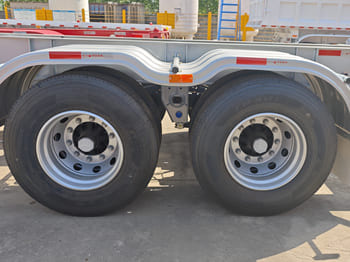 TITAN Container Semi Skeletal Trailer for Sale in Zambia - Shasia e gjysmërimorkios: foto 3 TITAN Container Semi Skeletal Trailer for Sale in Zambia - Shasia e gjysmërimorkios: foto 3