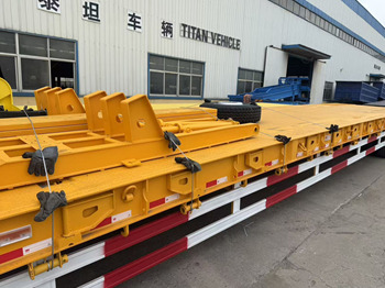 TITAN Heavy Haul Trailer for Sale in Jamaica - Gjysmë rimorkio me plan ngarkimi të ulët: foto 3 TITAN Heavy Haul Trailer for Sale in Jamaica - Gjysmë rimorkio me plan ngarkimi të ulët: foto 3