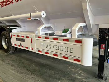 TITAN Semi Oil Tanker Trailer for Sale in Kazakhstan - Gjysmë rimorkio me bot: foto 2 TITAN Semi Oil Tanker Trailer for Sale in Kazakhstan - Gjysmë rimorkio me bot: foto 2