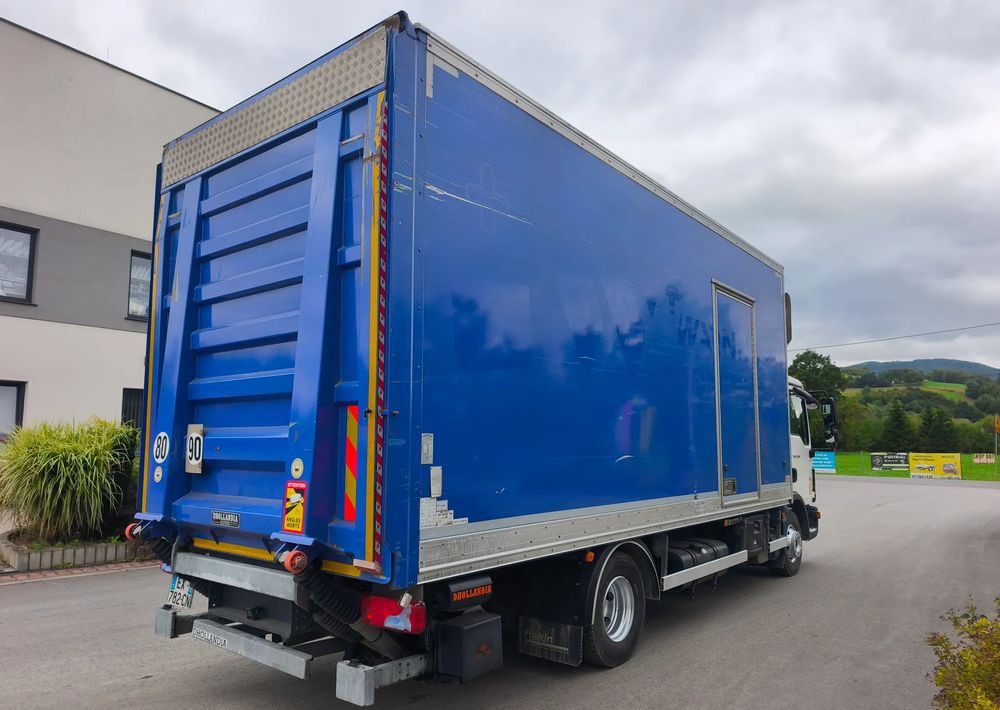 MAN TGL 12.250 kontener 6,2 , winda - Kamion vagonetë: foto 3 MAN TGL 12.250 kontener 6,2 , winda - Kamion vagonetë: foto 3