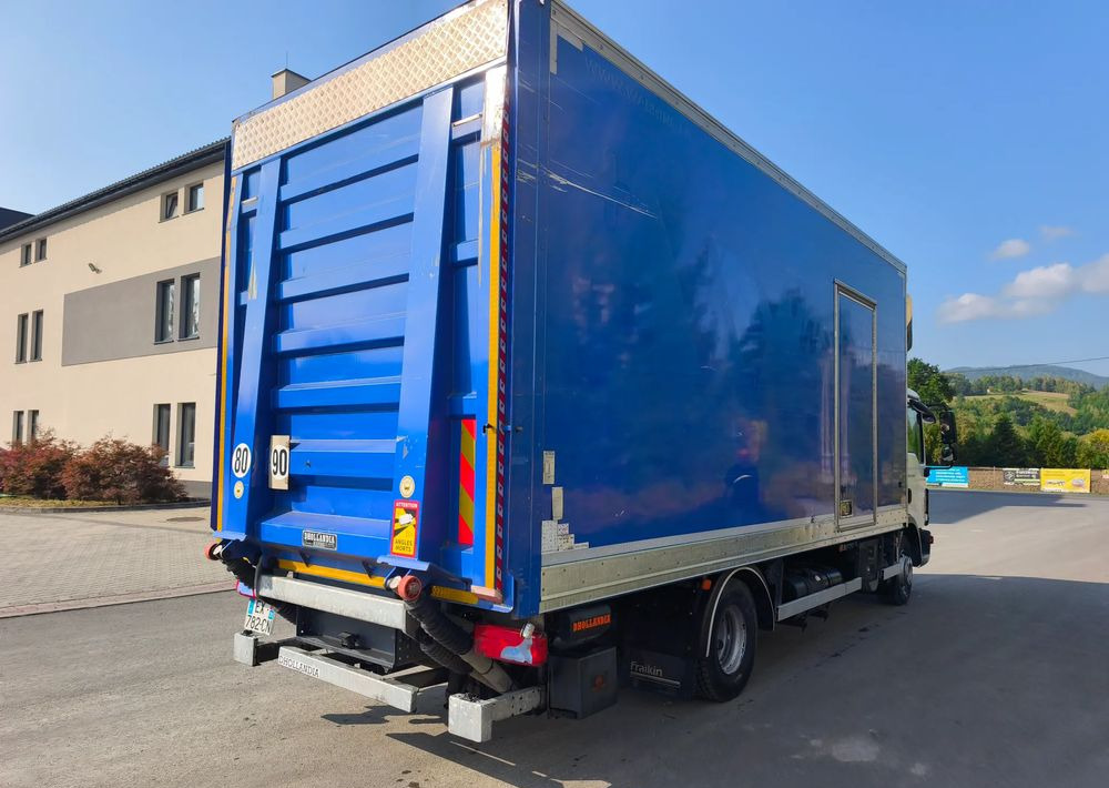 MAN TGL 12.250 podwozie do zabudowy - Kamion kabinë-shasi: foto 5 MAN TGL 12.250 podwozie do zabudowy - Kamion kabinë-shasi: foto 5