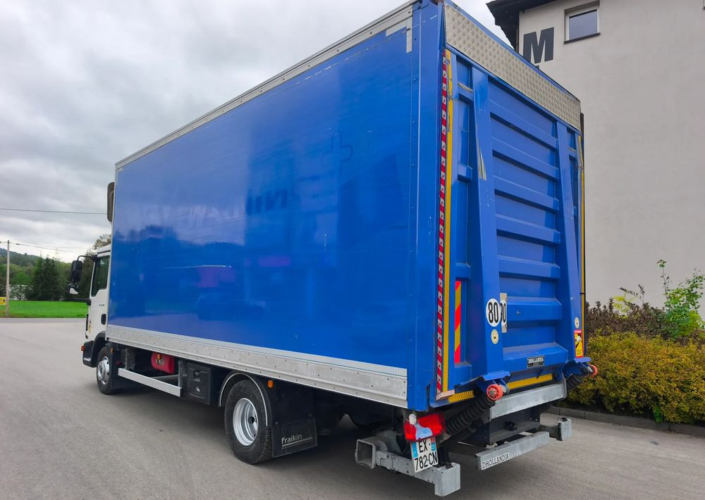 MAN TGL 12.250 podwozie do zabudowy - Kamion kabinë-shasi: foto 5 MAN TGL 12.250 podwozie do zabudowy - Kamion kabinë-shasi: foto 5