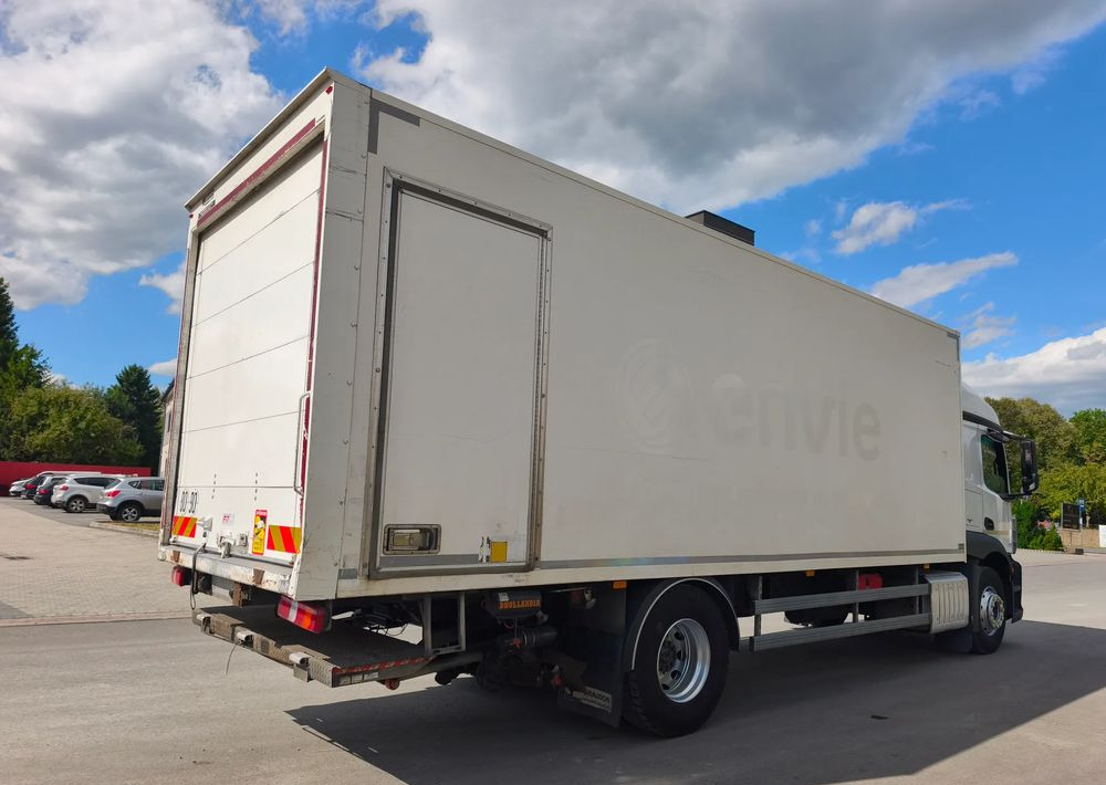 Mercedes-Benz ACTROS 18.360 kontener 18 p , winda - Kamion vagonetë: foto 5 Mercedes-Benz ACTROS 18.360 kontener 18 p , winda - Kamion vagonetë: foto 5