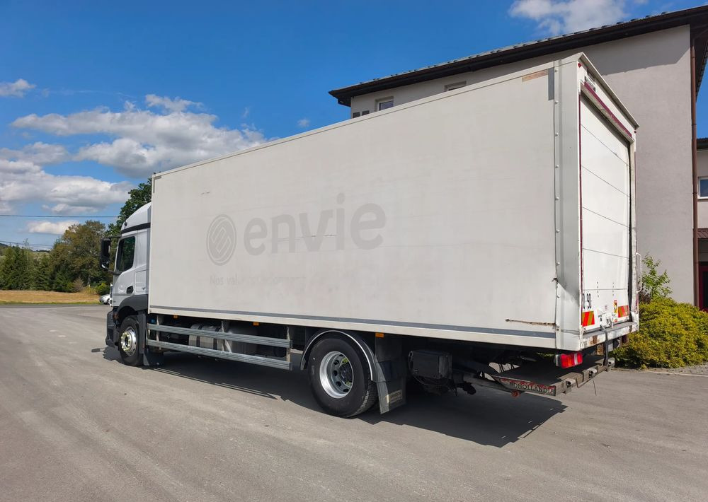 Mercedes-Benz ACTROS 18.360 kontener 18 p , winda - Kamion vagonetë: foto 4 Mercedes-Benz ACTROS 18.360 kontener 18 p , winda - Kamion vagonetë: foto 4
