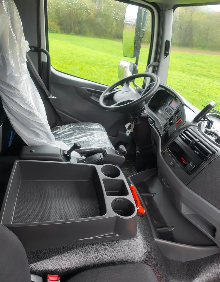 Mercedes-Benz Atego 1624 rama do zabudowy - Kamion kabinë-shasi: foto 3 Mercedes-Benz Atego 1624 rama do zabudowy - Kamion kabinë-shasi: foto 3