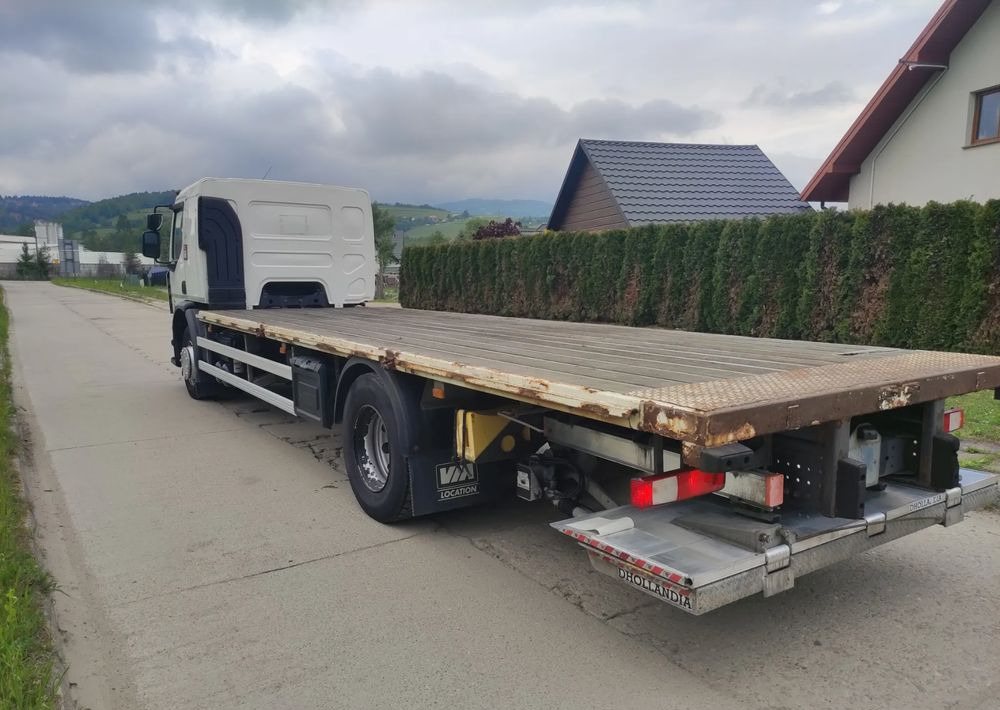 Renault D 18.320 podwozie do zabudowy - Kamion kabinë-shasi: foto 5 Renault D 18.320 podwozie do zabudowy - Kamion kabinë-shasi: foto 5