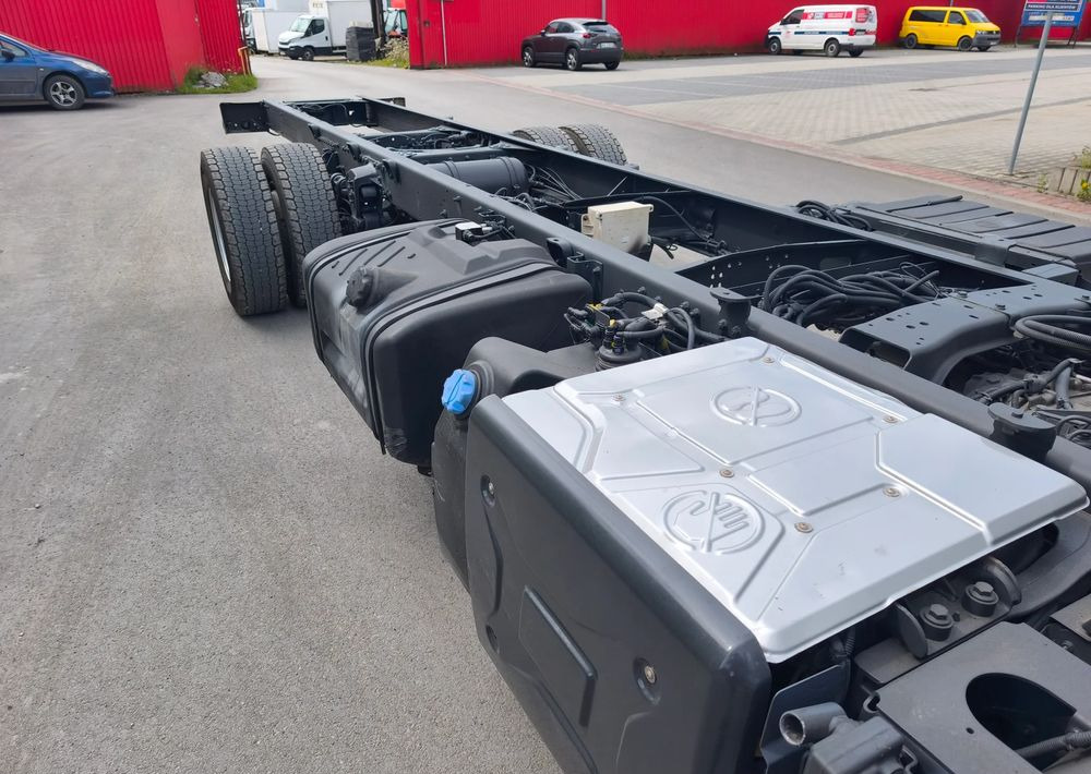 Renault Gama D 16.250 rama do zabudowy poduszka blokada mostu - Kamion kabinë-shasi: foto 5 Renault Gama D 16.250 rama do zabudowy poduszka blokada mostu - Kamion kabinë-shasi: foto 5