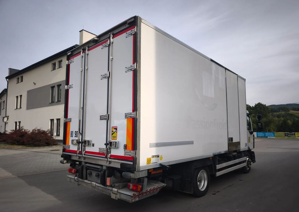 Renault Gama D 210 rama do zabudowy poduszka klima - Kamion kabinë-shasi: foto 5 Renault Gama D 210 rama do zabudowy poduszka klima - Kamion kabinë-shasi: foto 5