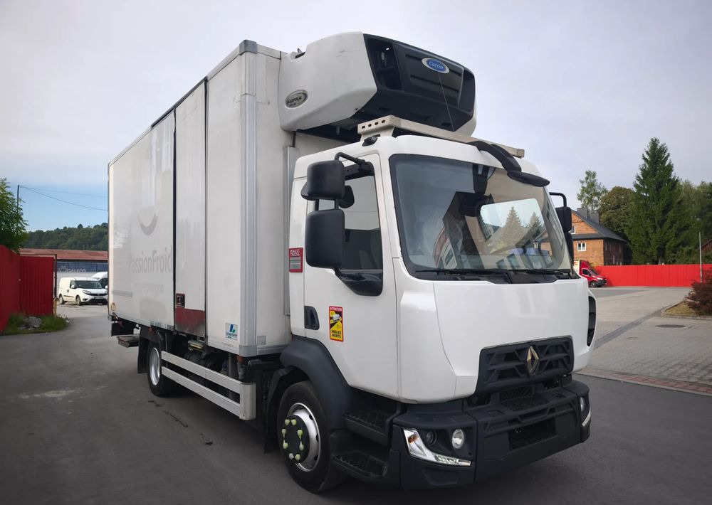 Renault Gama D 210 rama do zabudowy poduszka klima - Kamion kabinë-shasi: foto 4 Renault Gama D 210 rama do zabudowy poduszka klima - Kamion kabinë-shasi: foto 4