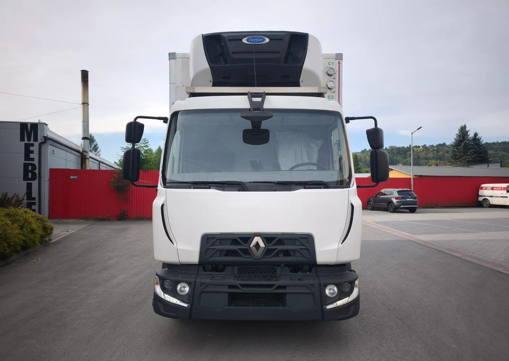 Renault Gama D 210 rama do zabudowy poduszka klima - Kamion kabinë-shasi: foto 3 Renault Gama D 210 rama do zabudowy poduszka klima - Kamion kabinë-shasi: foto 3