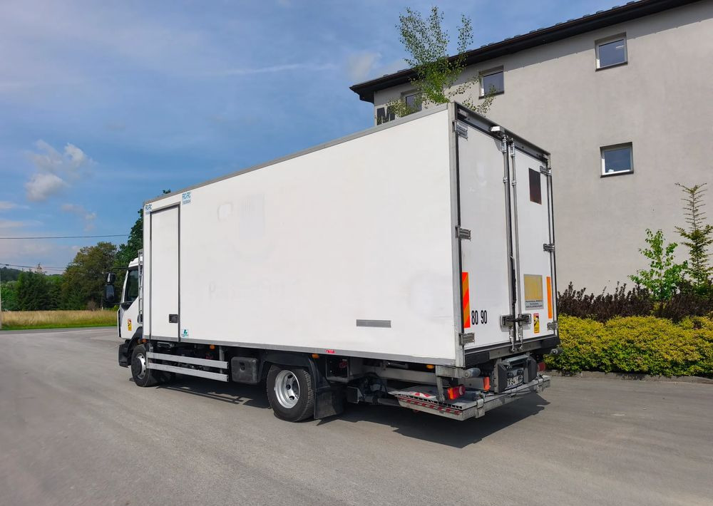 Renault Gama D 210 rama do zabudowy poduszka klima - Kamion kabinë-shasi: foto 4 Renault Gama D 210 rama do zabudowy poduszka klima - Kamion kabinë-shasi: foto 4