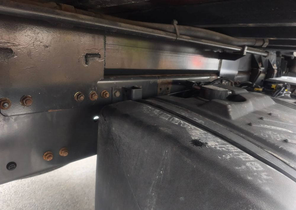 Renault Gama D 26.320 skrzynia hds palfinger PK15500 - Kamion me karroceri të hapur, Kamion me vinç: foto 5 Renault Gama D 26.320 skrzynia hds palfinger PK15500 - Kamion me karroceri të hapur, Kamion me vinç: foto 5