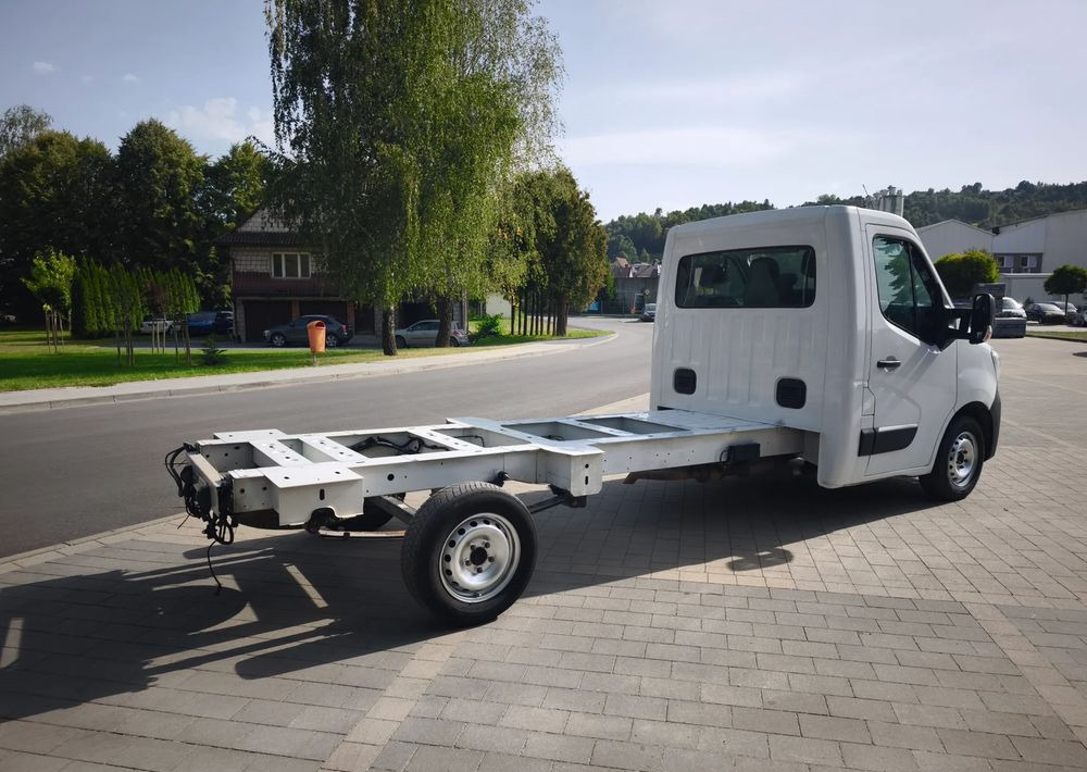 Renault MASTER 2,3 rama do zabudowy po obsłudze gotowy do jazdy - Kamion kabinë-shasi: foto 4 Renault MASTER 2,3 rama do zabudowy po obsłudze gotowy do jazdy - Kamion kabinë-shasi: foto 4