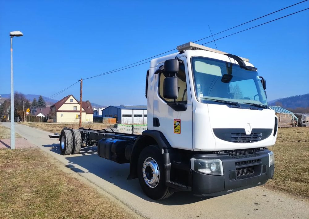 Renault Renault Premium 18.310 rama do zabudowy - Kamion kabinë-shasi: foto 2 Renault Renault Premium 18.310 rama do zabudowy - Kamion kabinë-shasi: foto 2