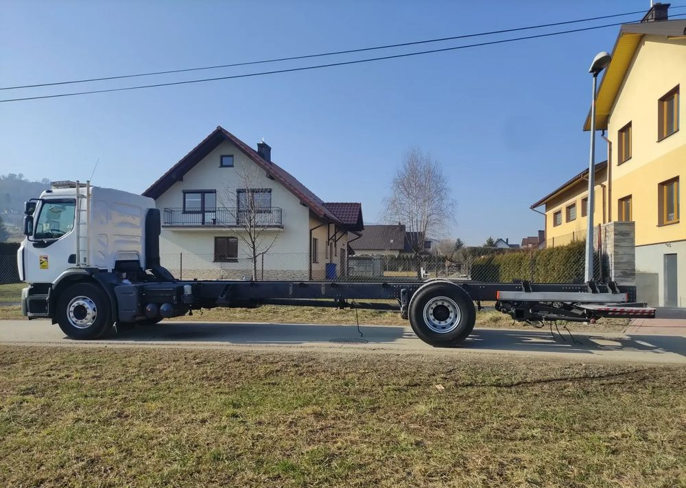 Renault Renault Premium 18.310 rama do zabudowy - Kamion kabinë-shasi: foto 5 Renault Renault Premium 18.310 rama do zabudowy - Kamion kabinë-shasi: foto 5