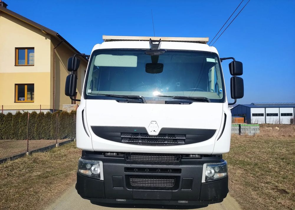 Renault Renault Premium 18.310 rama do zabudowy - Kamion kabinë-shasi: foto 4 Renault Renault Premium 18.310 rama do zabudowy - Kamion kabinë-shasi: foto 4
